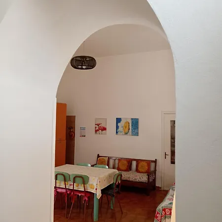 Casa Accogliente E A Due Passi Dal Mare Holiday home Calasetta