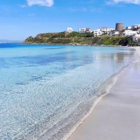 Casa Accogliente E Centrale A Due Passi Dal Mare Calasetta