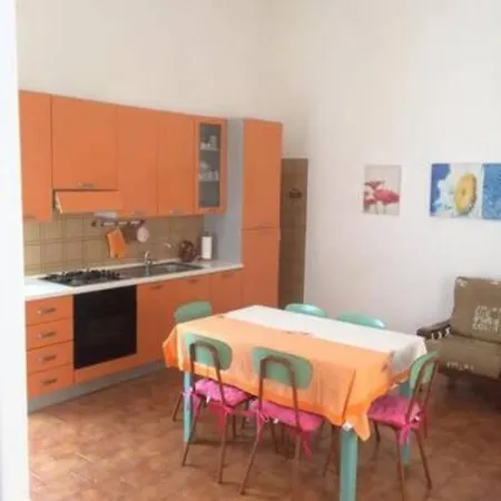 Holiday home Casa Accogliente E Centrale A Due Passi Dal Mare